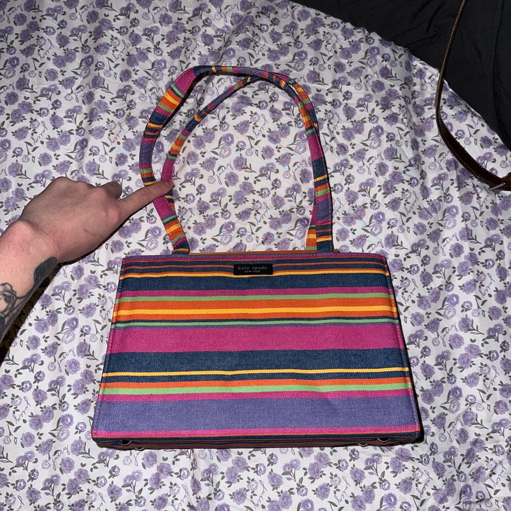 vintage kate spade shoulder bag
